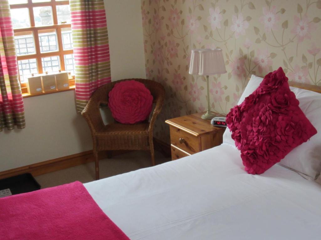 Bolton Arms Hotel Redmire Quarto foto