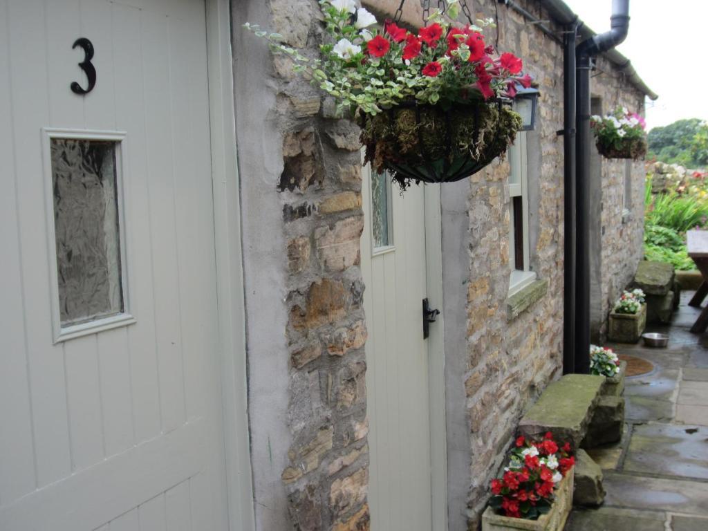 Bolton Arms Hotel Redmire Exterior foto